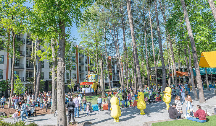 10 formas festivas de celebrar la Pascua en Atlanta: la fiesta más «saltarina» de esta primavera