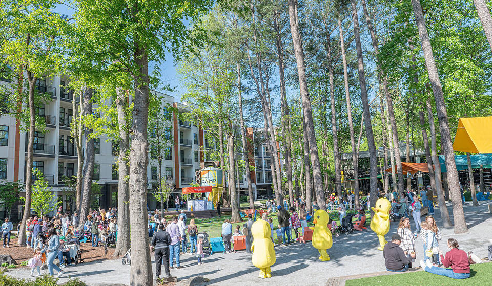 10 Festive Ways To Celebrate Easter In Atlanta — The ~Hoppiest~ Holiday This Spring