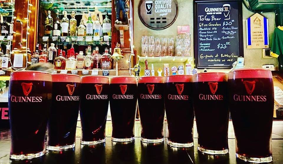 The Oldest Irish Pub In Atlanta Is A Love Letter To Ireland — Here’s Where To Get The Best Guinness Pour In Atlanta