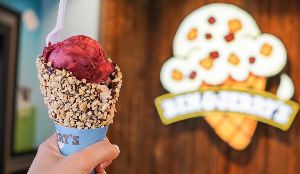 Ben &amp; Jerry’s acaba de abrir una heladería en el Zoo de Atlanta: una forma más dulce de disfrutar de tu visita al zoo