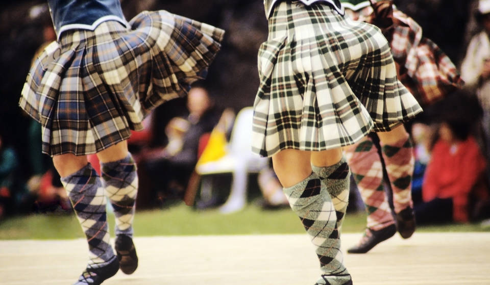 Este enorme festival de tres días de los Juegos de las Highlands escoceses en Atlanta es lo más cerca que puedes estar de Escocia sin salir de Georgia
