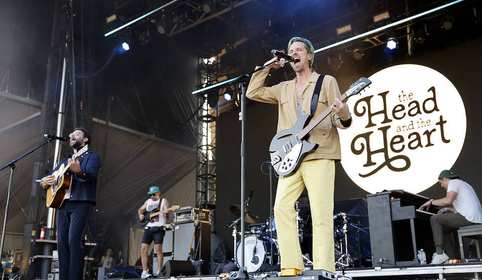The Head And The Heart, Natasha Bedingfield y muchos más actuarán en este festival de los cerezos en flor GRATUITO en Brookhaven este fin de semana