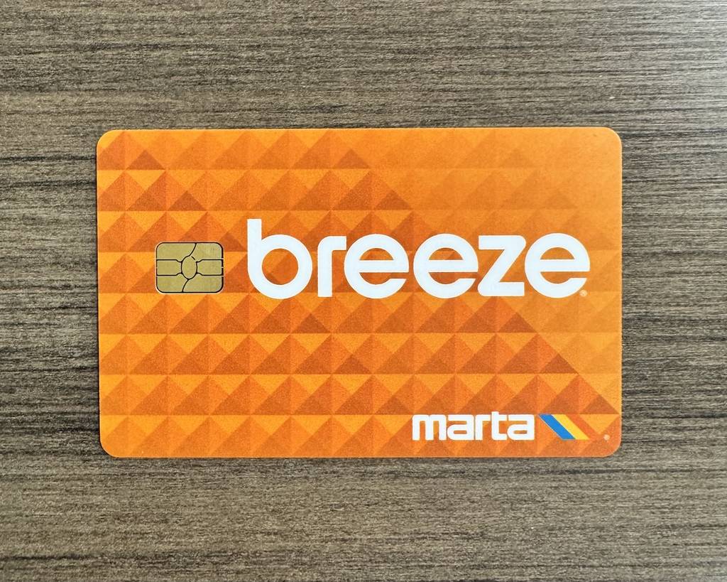 Better Breeze card