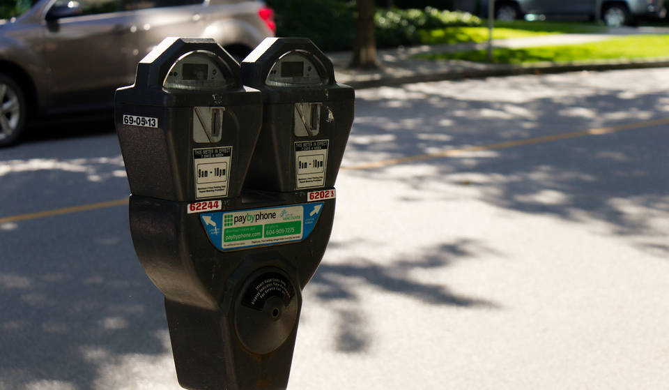 Atlanta’s On-Street Parking Rate Is Set To Increase For The First Time Since 2010
