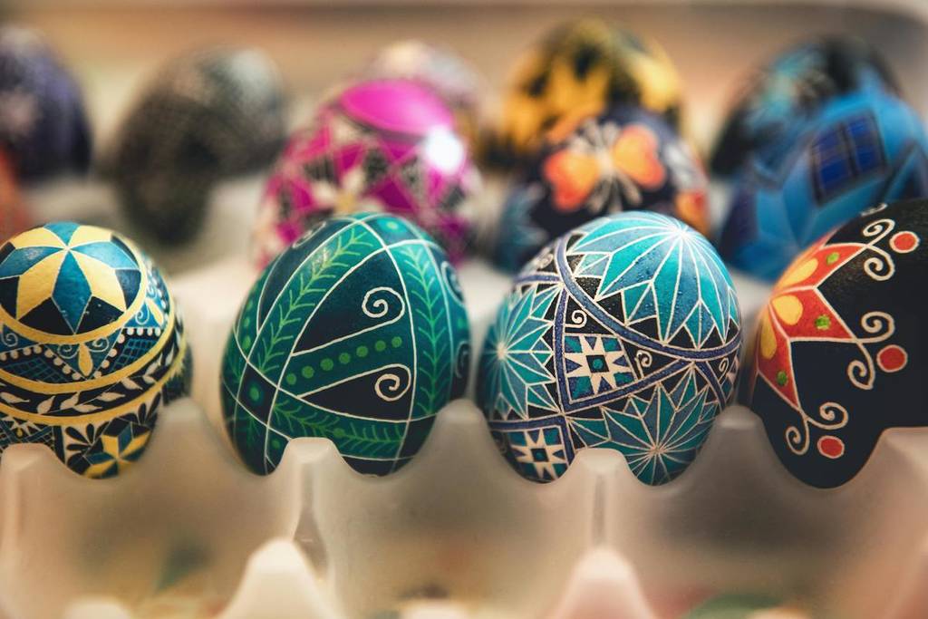 This Weekend-Long Polish Easter Celebration Offers A Pisanki Eggs Workshop, An All-Day Fish Fry, Easter Brunch &amp; More — Wander The Picturesque Polish Countryside Without Ever Leaving Atlanta