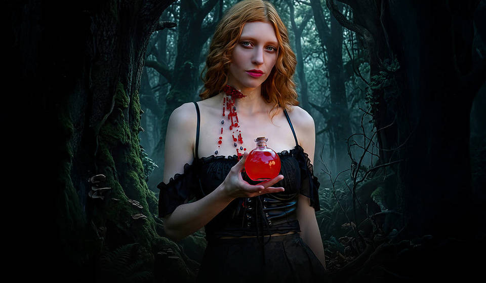 Step Inside A Twisted Fairy Tale At This Immersive Cocktail Experience—Worth The Drive From Atlanta