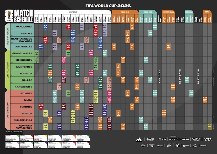 Calendario de partidos de la FWC26_01042026_EN