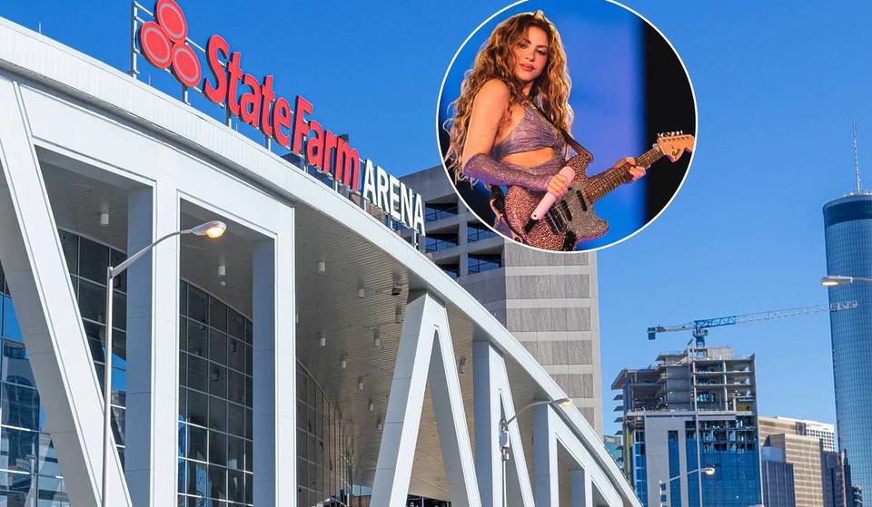 Shakira Is Bringing Her World Tour To The U.S. For An Intimate Limited Run &amp; She’s Stopping In Atlanta For One Night Only