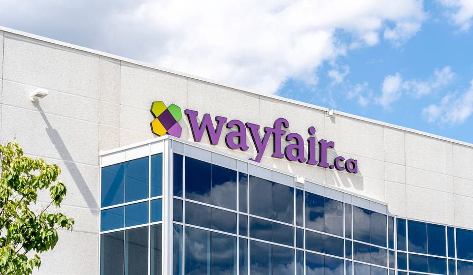 Wayfair Just Opened A Massive 150,000 Sq. Ft. Store In Atlanta, Making It Only The 2nd Physical Location In The Country — Here’s Everything You Need To Know About Their Grand Opening Weekend Festivities In April