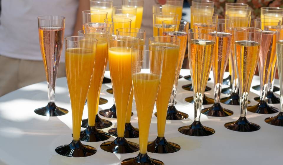 A Massive Mimosa Festival Is Taking Over Atlanta This April — Here’s What You Need To Know
