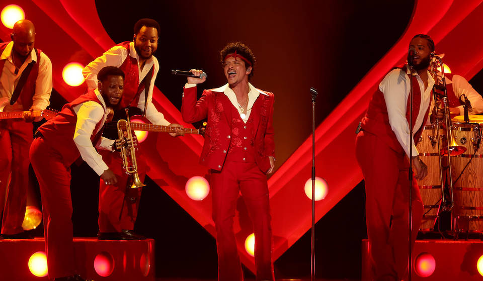 Bruno Mars Is Teaming Up With Hello Kitty To Bring An Adorable Pop-Up Shop To Select North American Cities For His ‘The Romantic Tour’ &amp; Atlanta’s On The List — Here’s How To Get Your Exclusive Merch