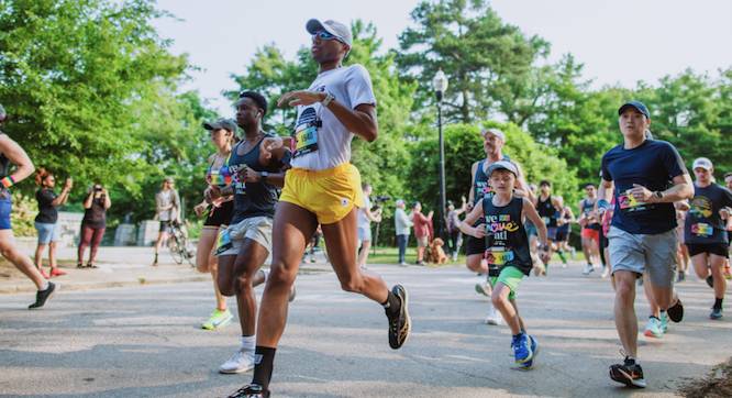 Pride Run ATL