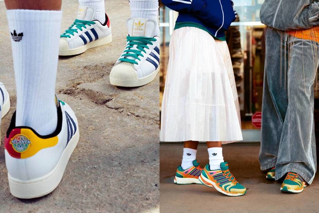 sneakers