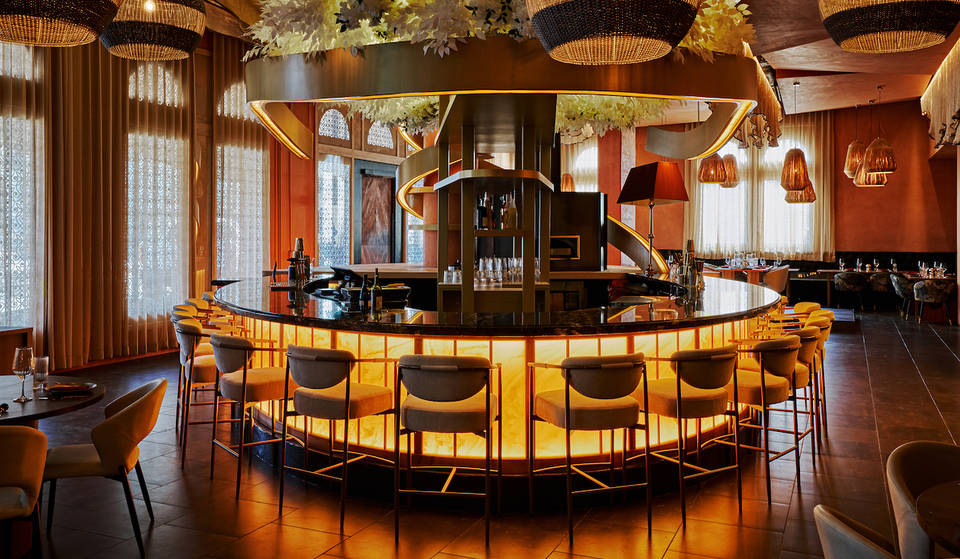 Atlantic Station da la bienvenida a Ikara, un impresionante nuevo restaurante indio inspirado en los mercados de especias de la costa india