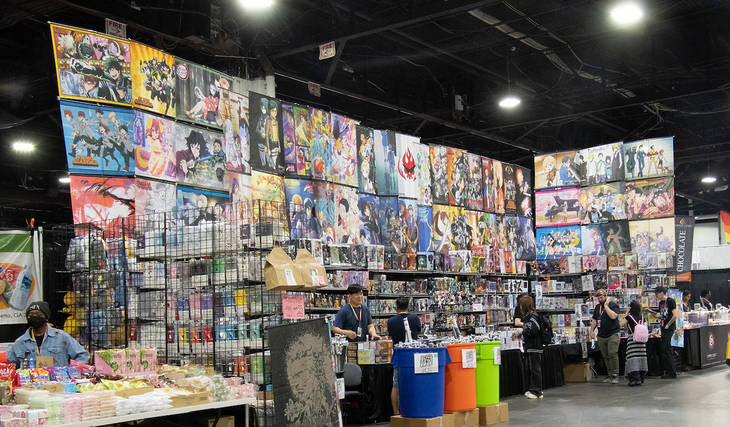 El querido Wonder Festival de Japón hace su debut en EE. UU. en la MomoCon 2026 de Atlanta, con 9300 m² de exposiciones