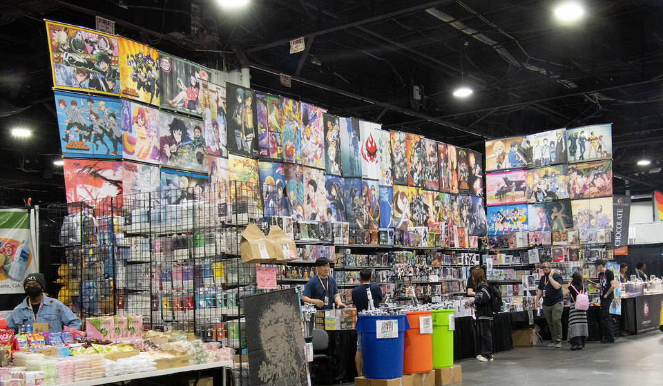 El querido Wonder Festival de Japón hace su debut en EE. UU. en la MomoCon 2026 de Atlanta, con 9300 m² de exposiciones