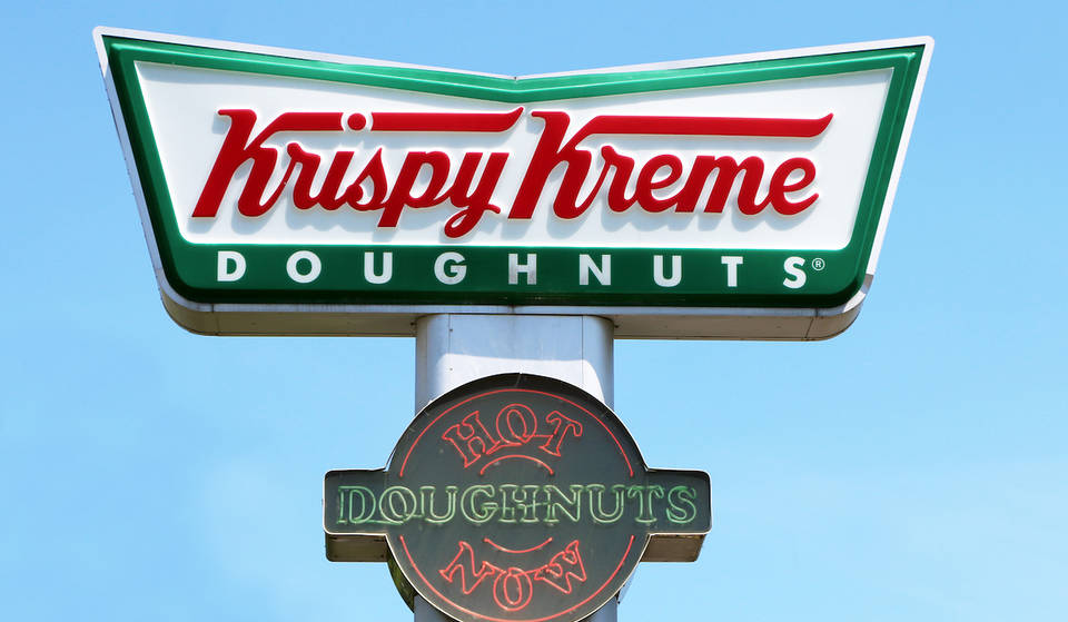 This Weekend Only! Krispy Kreme Brings Back Their Strawberry Original Glazed Doughnut — Here’s How To Get A Dozen For Just $5