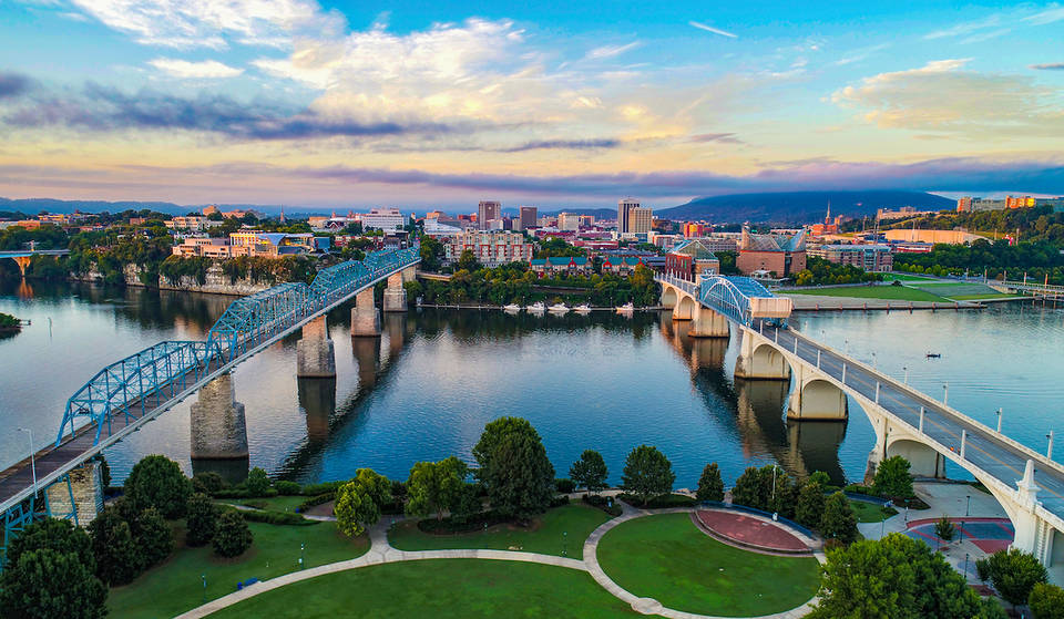 This Nature Hotspot Just 2 Hours From Atlanta Is Recognized As North America’s First-Ever ‘National Park City’ — How One Of The Most Polluted Cities In The U.S. Really Cleaned Up Its Act