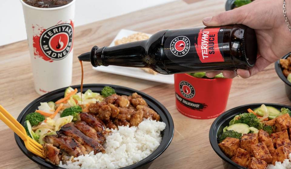 Seattle’s Massive Teriyaki Madness Bowls Are Coming To ATL This April &amp; They’re Giving Away FREE Teriyaki Madness For A Year To Celebrate