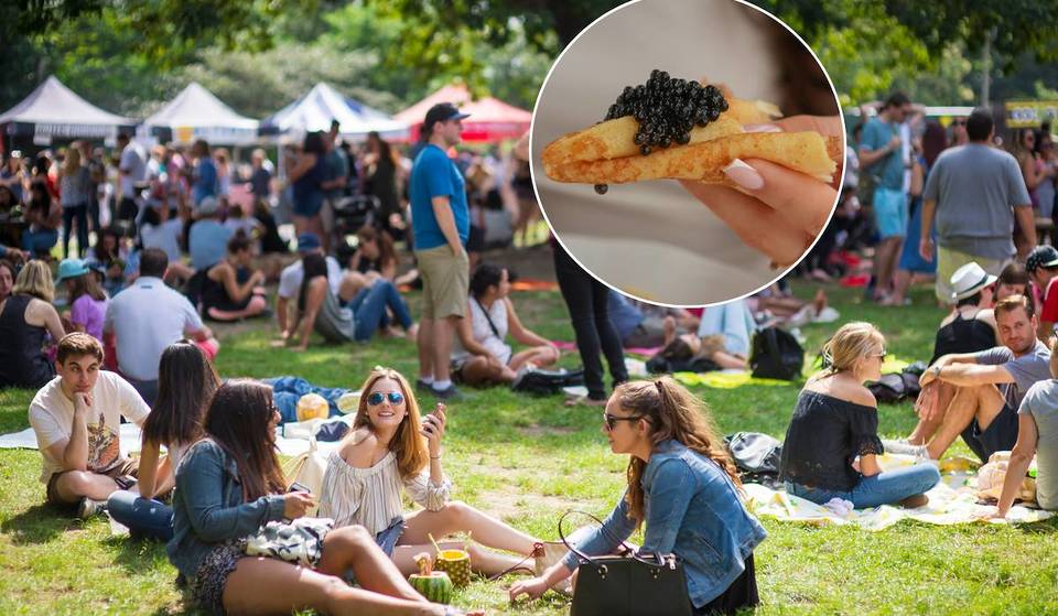 Astrea Caviar Is Taking Over Smorgasburg Atlanta Next Weekend For A Luxurious Caviar Food Festival — Here’s Everything You Need To Know