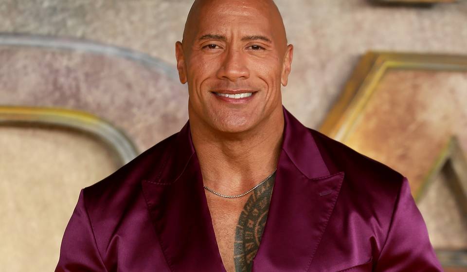 Dwayne ‘The Rock’ Johnson Is Coming To Atlanta This Summer To Shoot His Upcoming Fantasy-Adventure Film