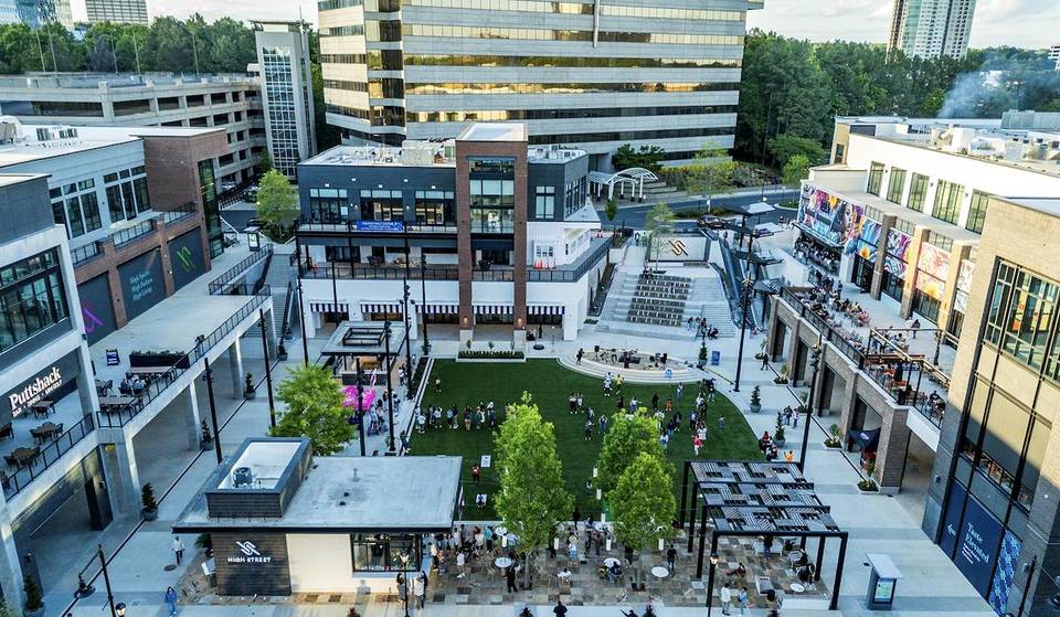 Esta gran fiesta del Derby de Kentucky es el mejor lugar de Atlanta para tomarte un Mint Julep y lucir tu divertido tocado