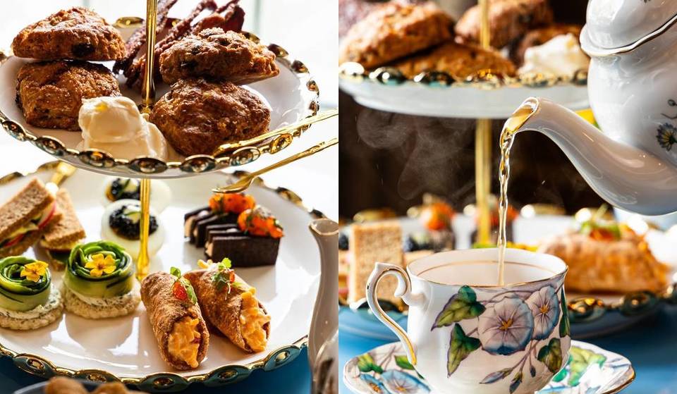 This Michelin-Recommended Restaurant Is Hosting A Whimsical Royal Tea Service This Mother’s Day — Make Your Mom Feel Like The Queen She Is
