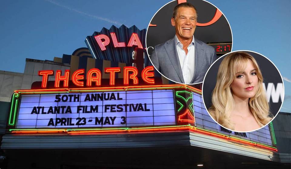 Josh Brolin, McKenna Grace, T.I. &amp; More Famous Celebrities Are Headed To Atlanta For The 50th Annual Atlanta Film Festival This Week — Here’s What You Need To Know