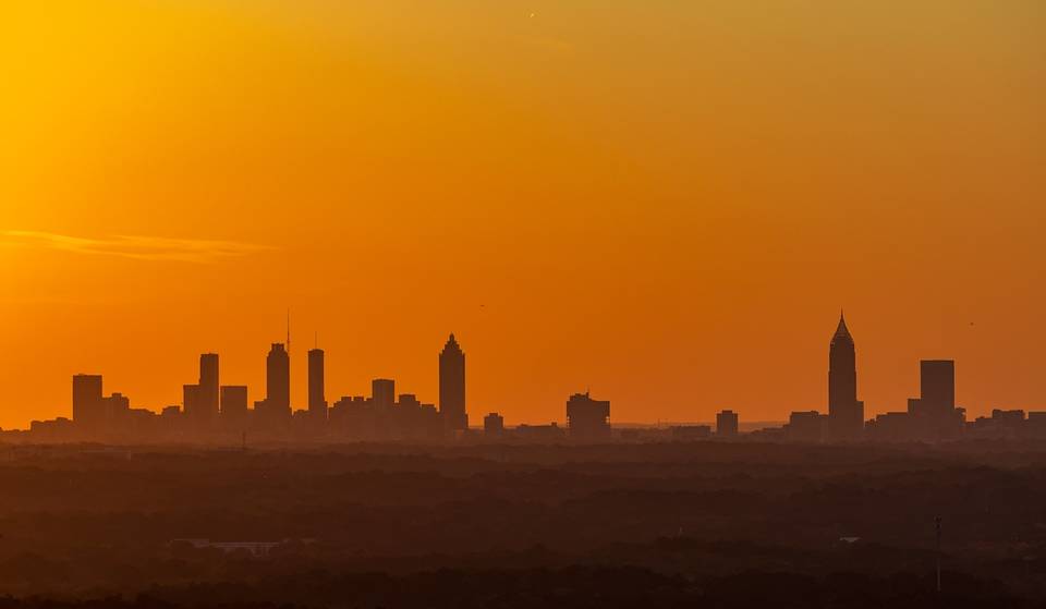 Why Is Downtown Atlanta So Smokey Today? Here’s Everything You Need To Know