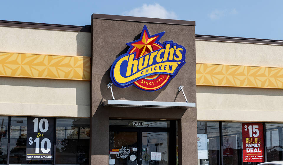 Church’s Chicken Is Attempting To Set A Guinness World Record In Atlanta Next Week — FREE Chicken For Attendees &amp; A FREE Freak Nasty Performance