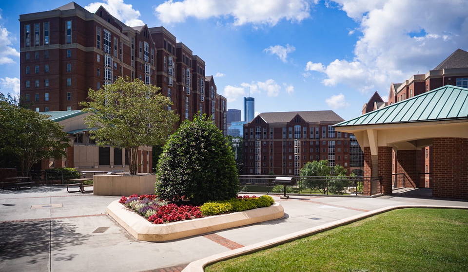 Georgia Tech transforma sus habitaciones de residencia en el lugar perfecto para alojarse en Atlanta durante la Copa Mundial de la FIFA: alójate a menos de 3 km de la acción