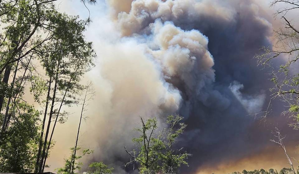 GoFundMe Just Launched A Hub For All Verified Fundraisers Relating To The South Georgia Wildfires — Here’s How You Can Help Victims Of These Tragic Wildfires Directly