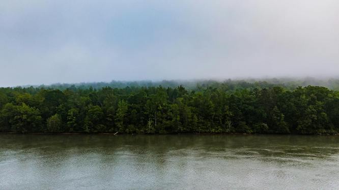 Tennessee river