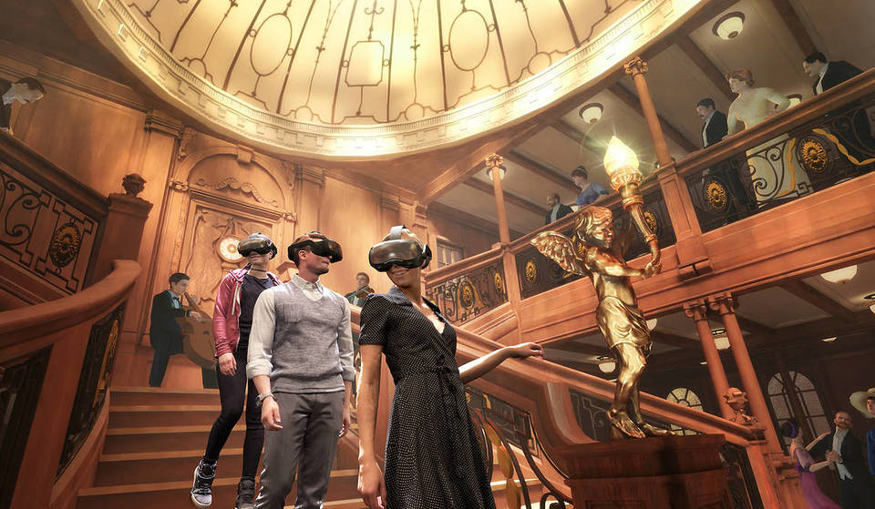 This Moving Titanic Experience In Atlanta Brings The Ship’s Story To Life