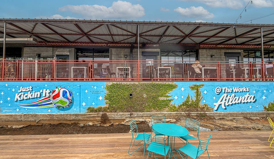 The Works se convierte este verano en el centro neurálgico de la Copa Mundial de la FIFA: productos oficiales de la FIFA, fiestas para ver los partidos, noches temáticas y mucho más