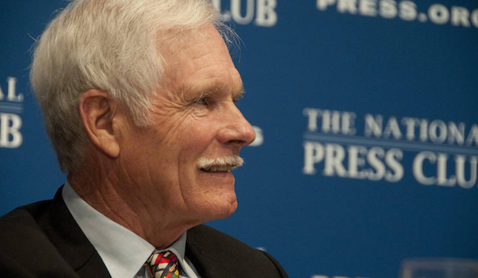 Ted Turner, the founder of CNN and former Atlanta Braves owner has passed away at the age of 87