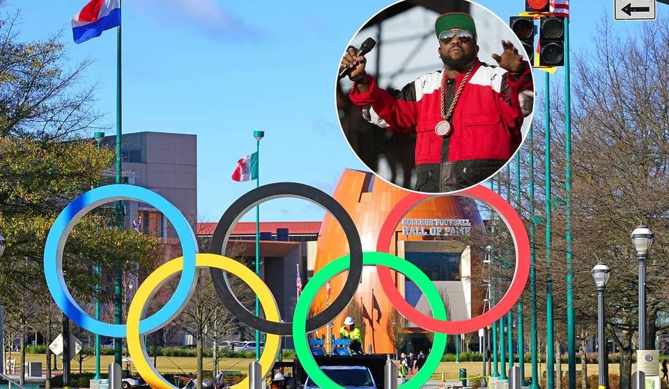 Big Boi will executive produce a new feature documentary about the 1996 Olympics in Atlanta: ‘We Ran The City’