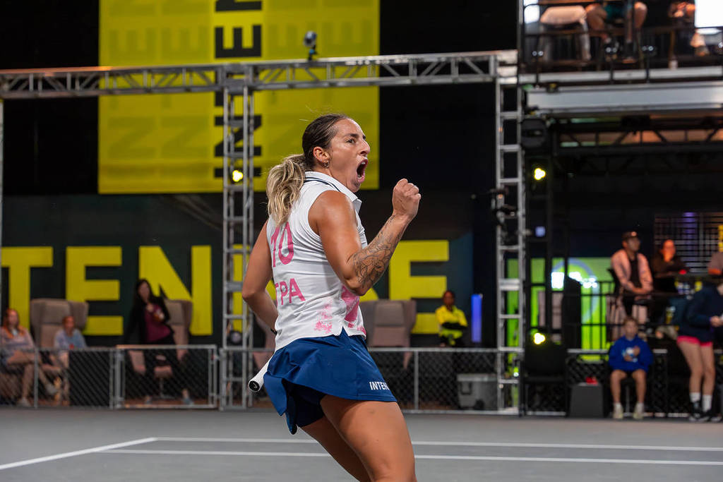 INTENNSE Tennis