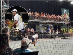 Don’t miss your chance to catch Atlanta’s festival-like tennis experience before it’s gone