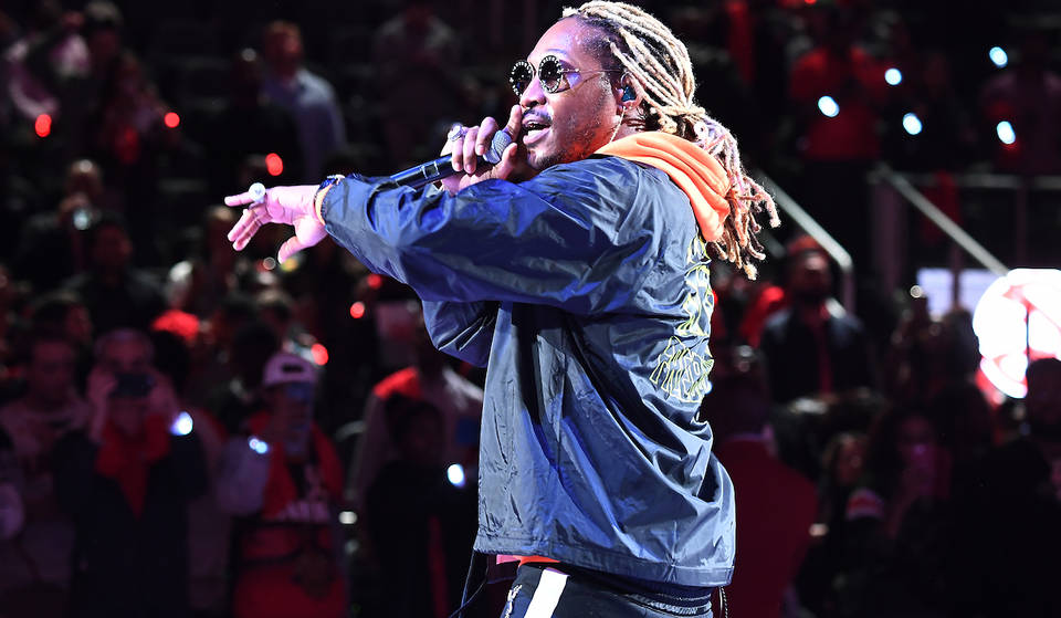 Future will perform at the U.S.’s Opening Ceremony for the 2026 FIFA World Cup, along with other mega stars, including Katy Perry