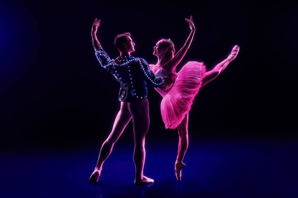 Step inside a fairytale: Atlanta’s new immersive ‘Ballet of Lights’ features glowing 360-degree visuals