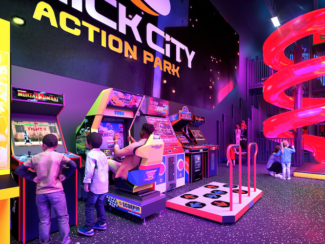 arcade