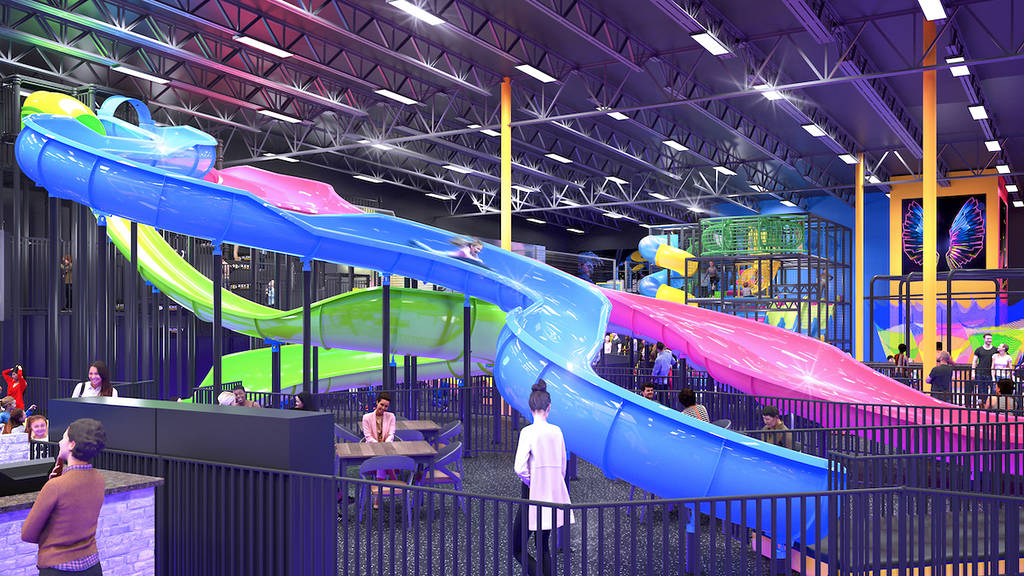 slide park