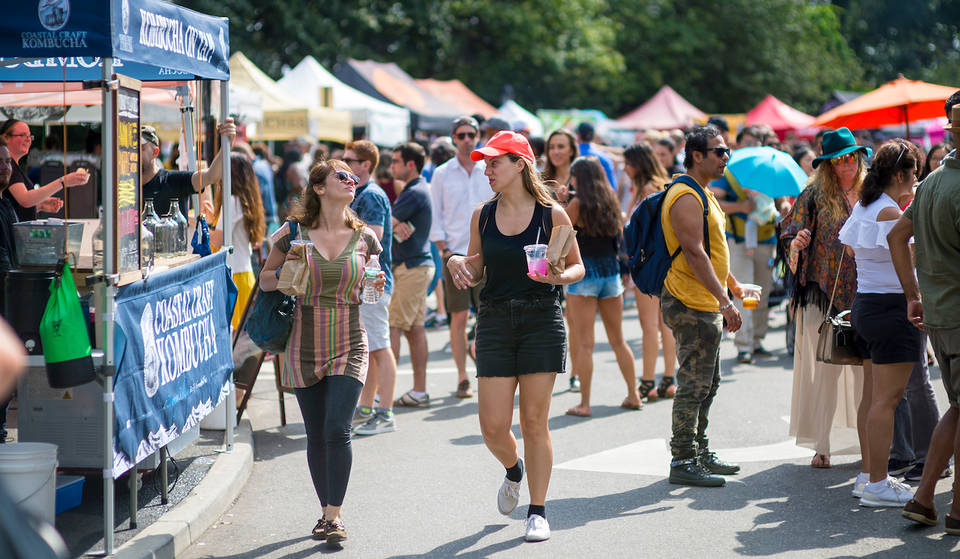 This FREE one-night-only ‘East meets South’ AAPI Night Market is coming to Atlanta this weekend — Special Asian American &amp; Pacific Islander food, culture, crafts, &amp; performances