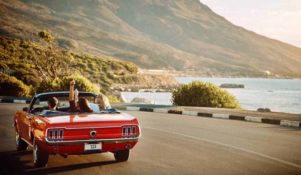 «The Great American Road Trip» acaba de anunciar su ruta en coche definitiva por EE. UU. para celebrar el 250.º aniversario del país: estas 5 joyas de Georgia figuran en la lista