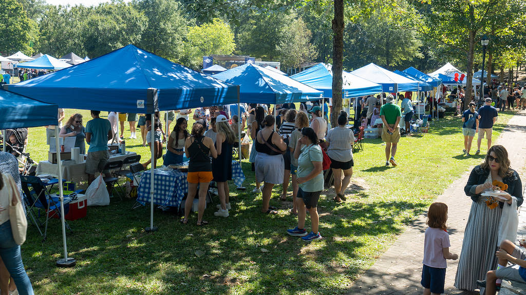 Festival Porches & Pies