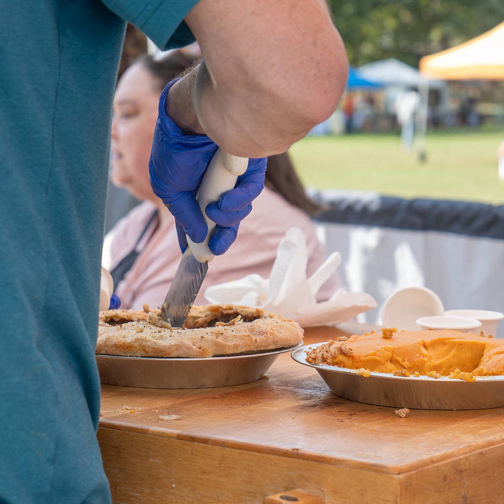 Festival Porches & Pies