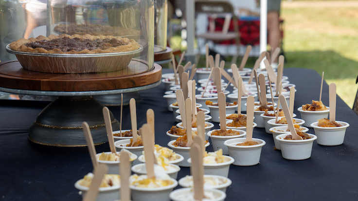 Festival Porches & Pies