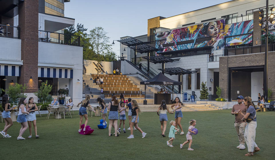 This FREE ‘Summer Jam’ is the perfect, family-friendly way to kick off the warm weather season in Atlanta — live music, complimentary funnel cake, a bubble house, &amp; activities for all ages