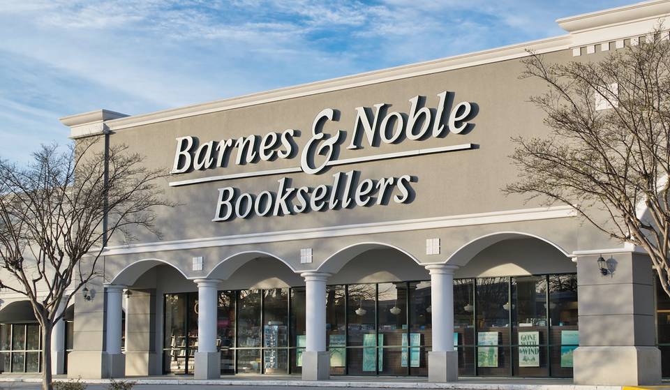 Barnes &amp; Noble is returning to Edgewood this summer with a stunning new floor plan &amp; café